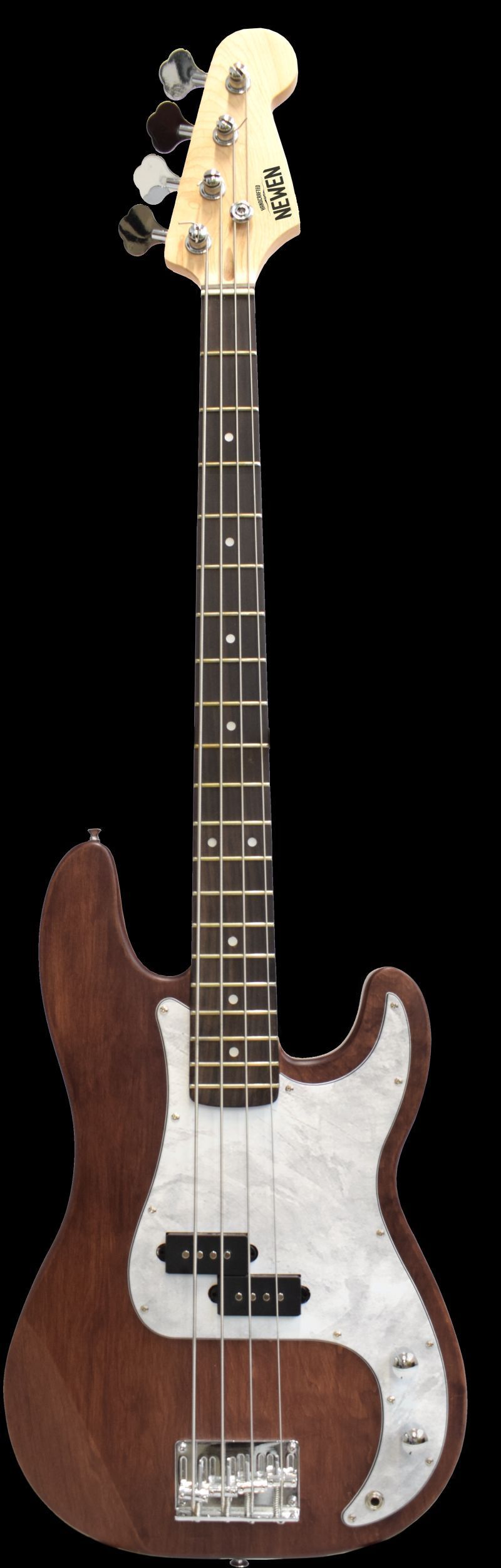 NEWEN PB-DW - gitara basowa